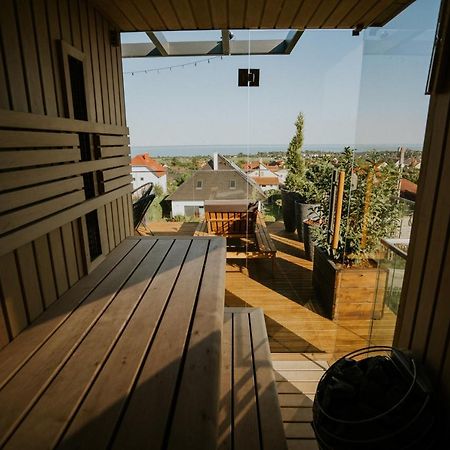 Skyline Resort Balatonalmádi Eksteriør billede