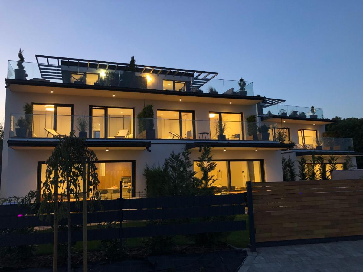 Skyline Resort Balatonalmádi Eksteriør billede