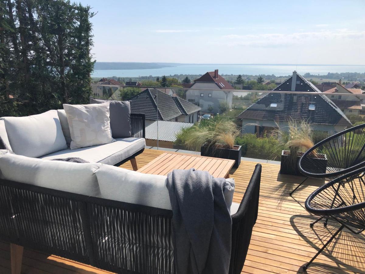 Skyline Resort Balatonalmádi Eksteriør billede