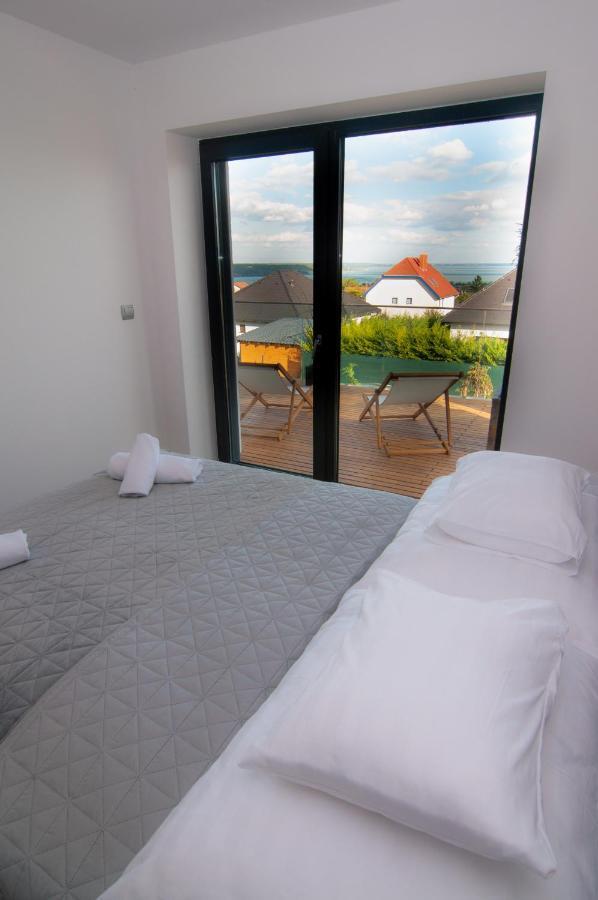 Skyline Resort Balatonalmádi Eksteriør billede
