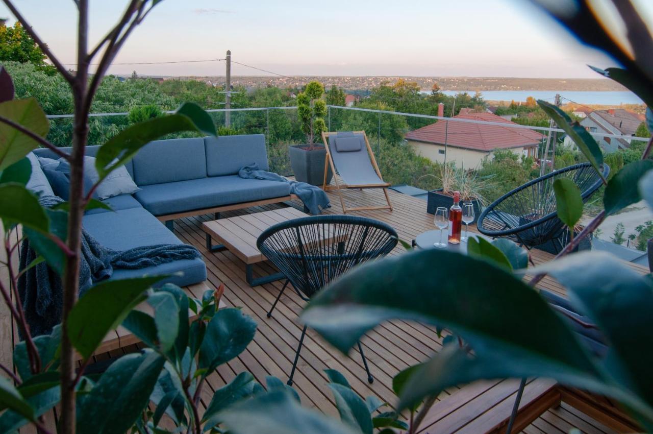 Skyline Resort Balatonalmádi Eksteriør billede