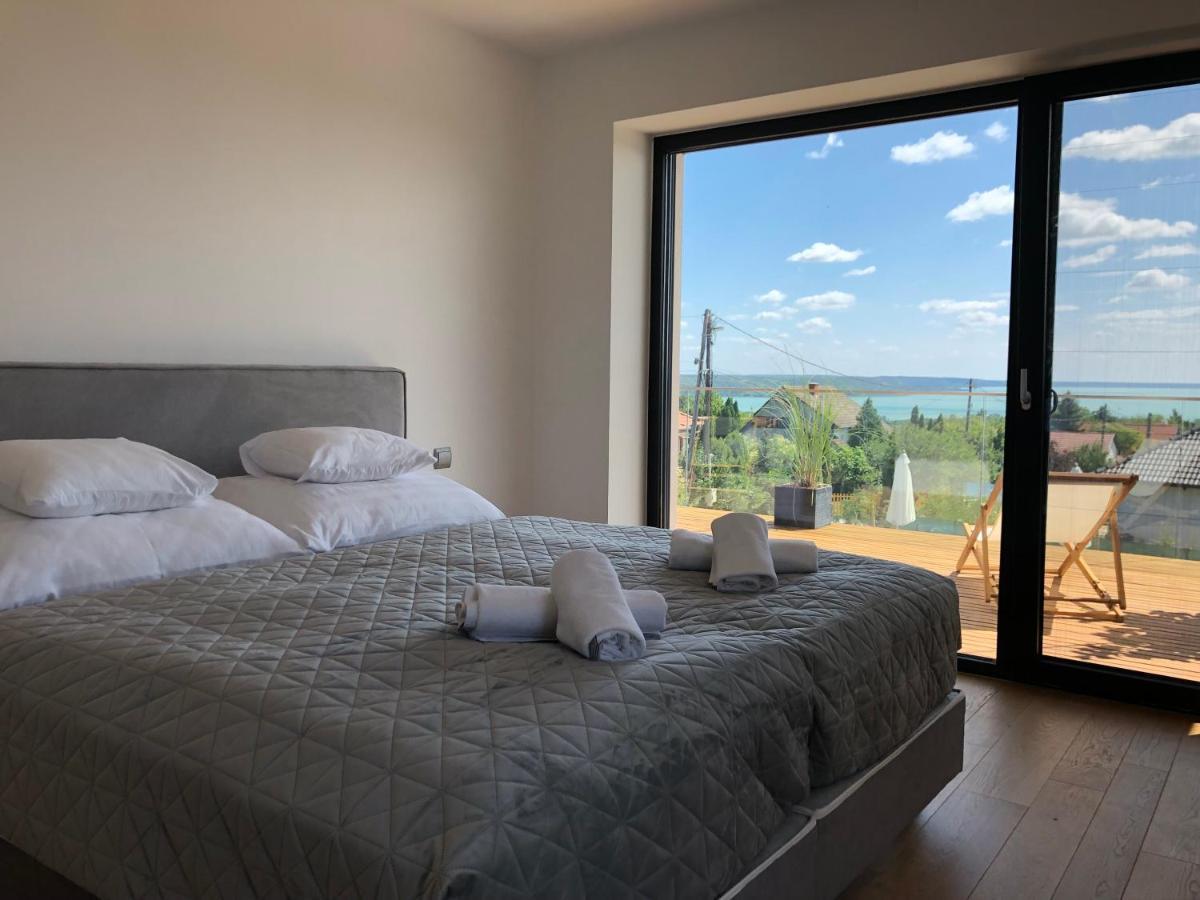 Skyline Resort Balatonalmádi Eksteriør billede