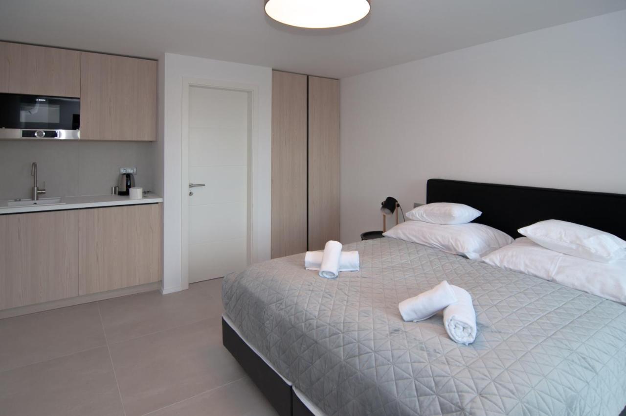 Skyline Resort Balatonalmádi Eksteriør billede