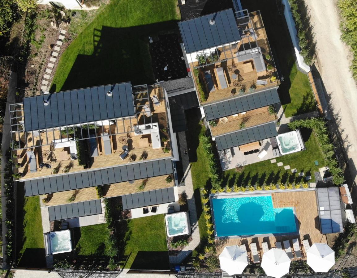 Skyline Resort Balatonalmádi Eksteriør billede