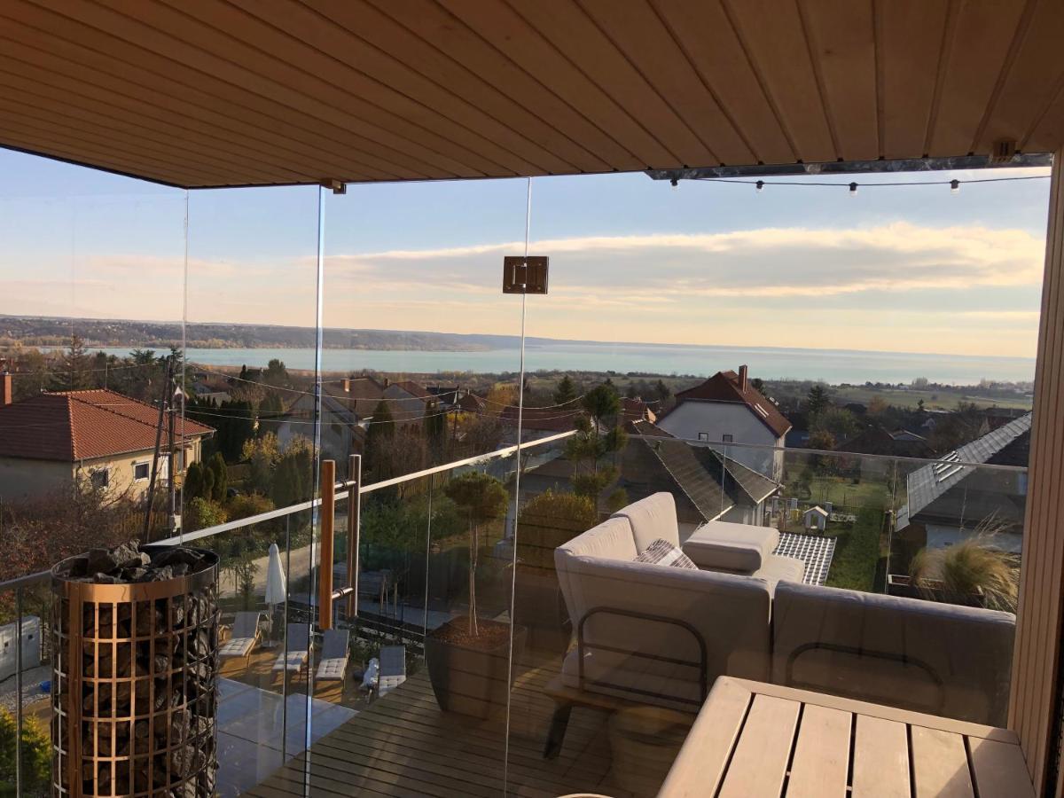 Skyline Resort Balatonalmádi Eksteriør billede