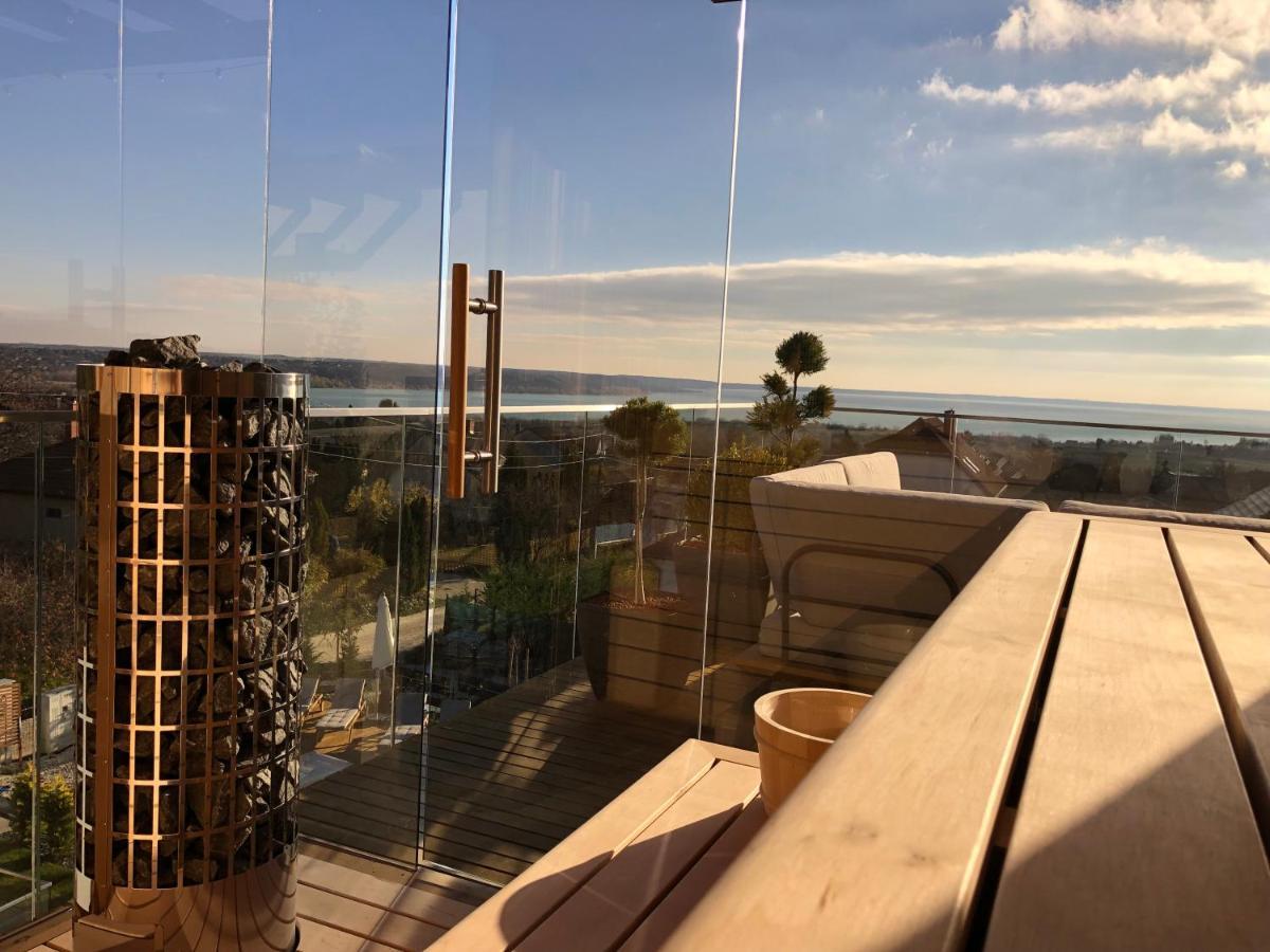 Skyline Resort Balatonalmádi Eksteriør billede