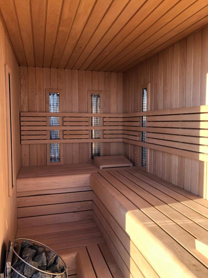 Skyline Resort Balatonalmádi Eksteriør billede