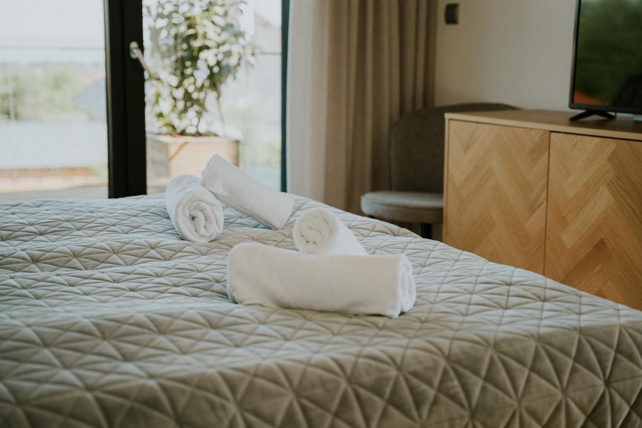 Skyline Resort Balatonalmádi Eksteriør billede