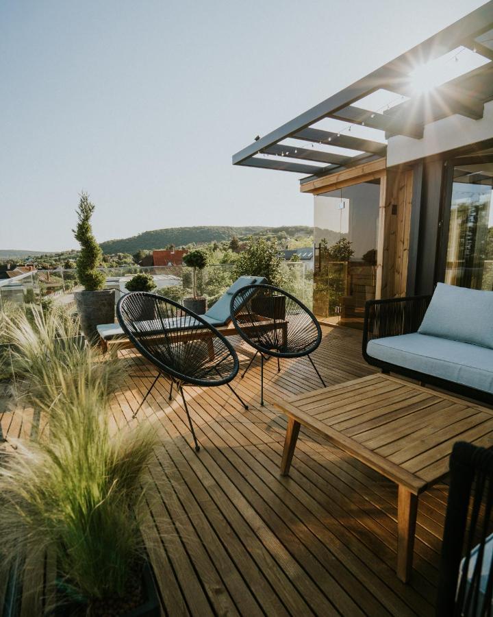 Skyline Resort Balatonalmádi Eksteriør billede