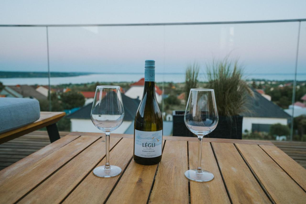 Skyline Resort Balatonalmádi Eksteriør billede